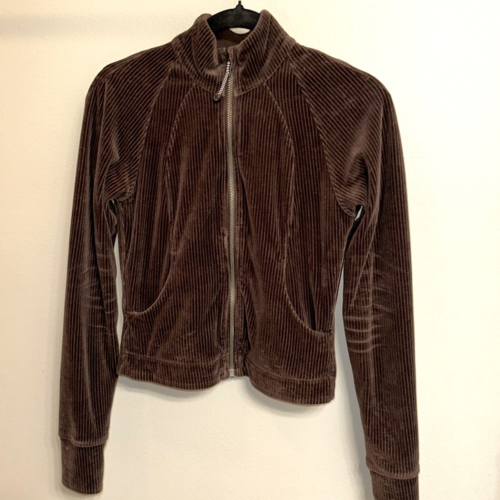 Lululemon - Brown Jacket